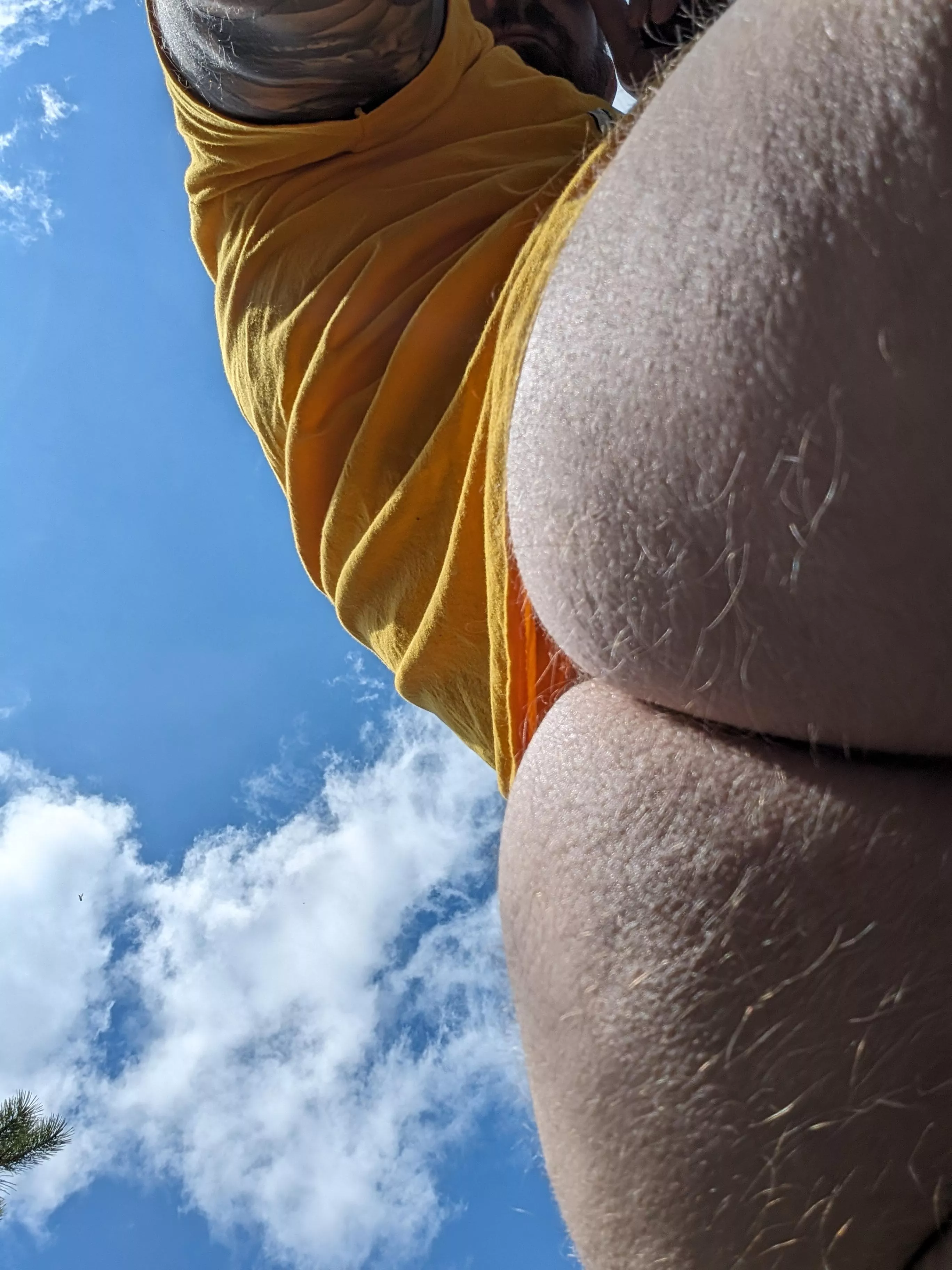 Hiking posted by Parking-Bit1665