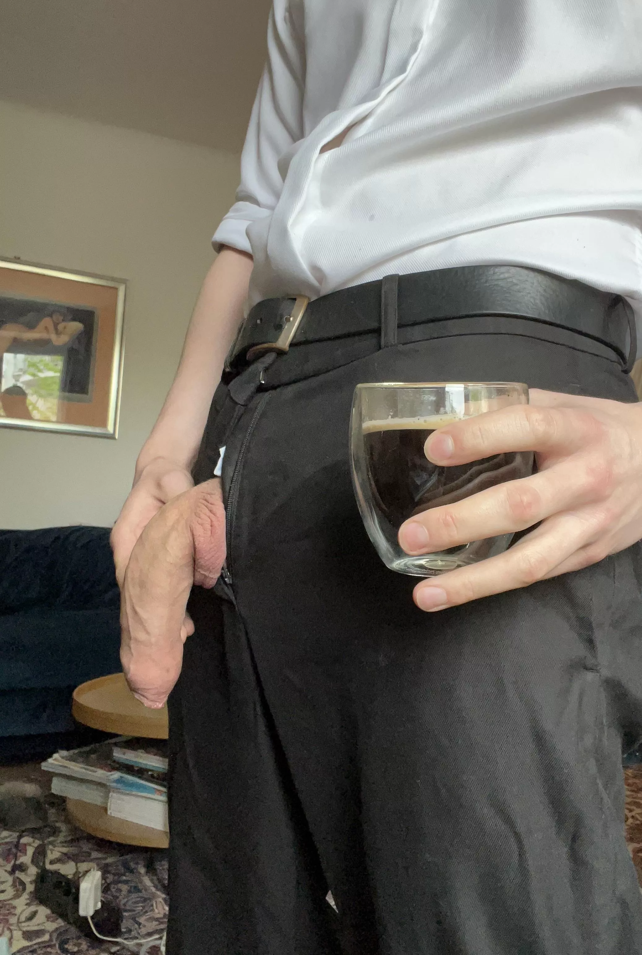 Homeoffice Softie 😈 posted by real_germanhorsecock