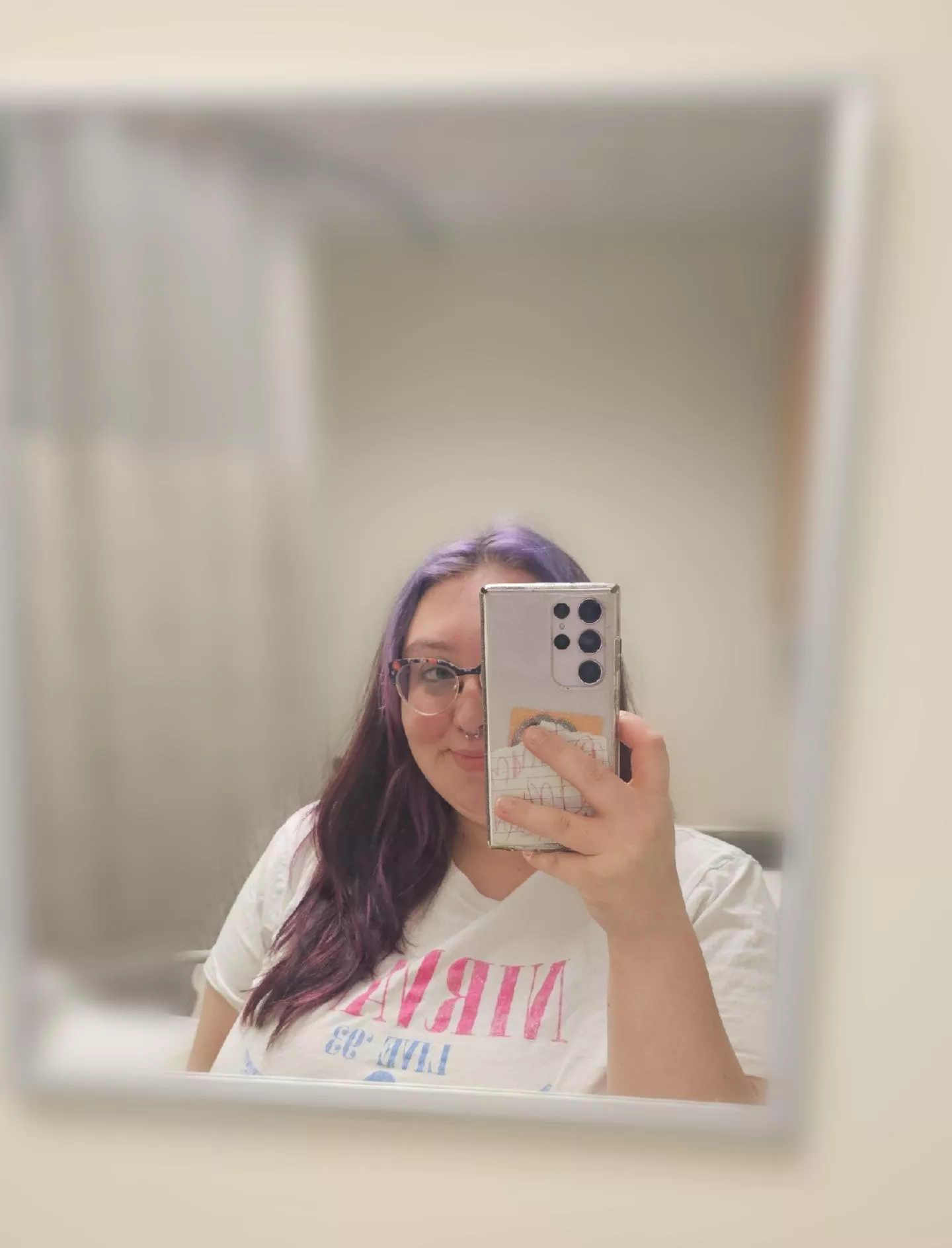 How's your week going so far ??? posted by sapphiremelonz