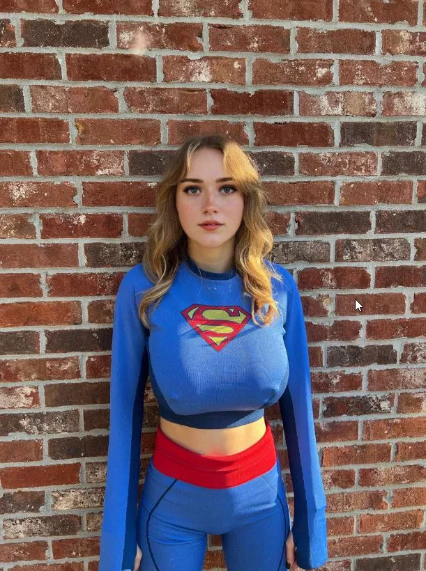 I can be your superman posted by ClassyLungs