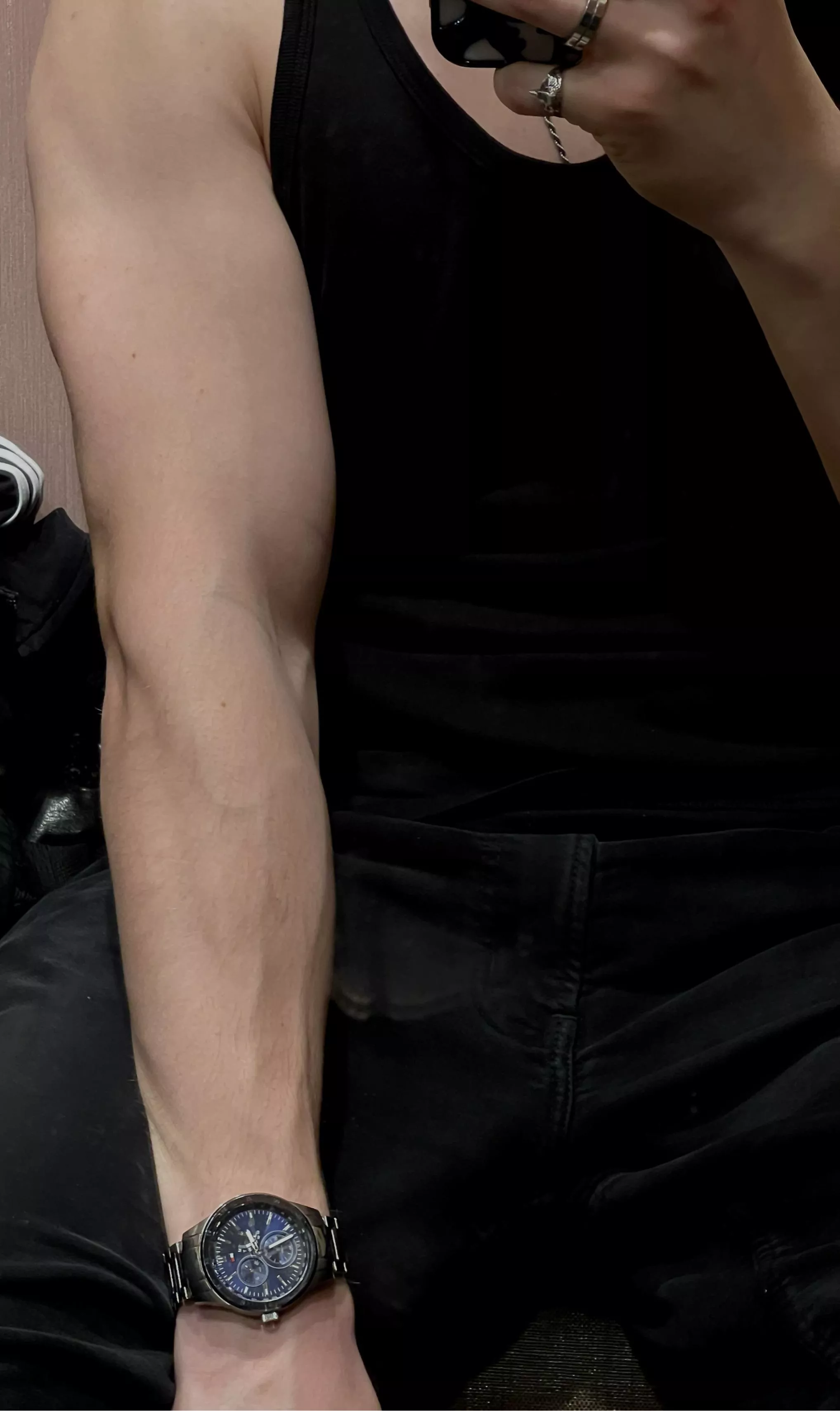 I don’t know if I belong here but I’m willing to try posted by 808Lucas