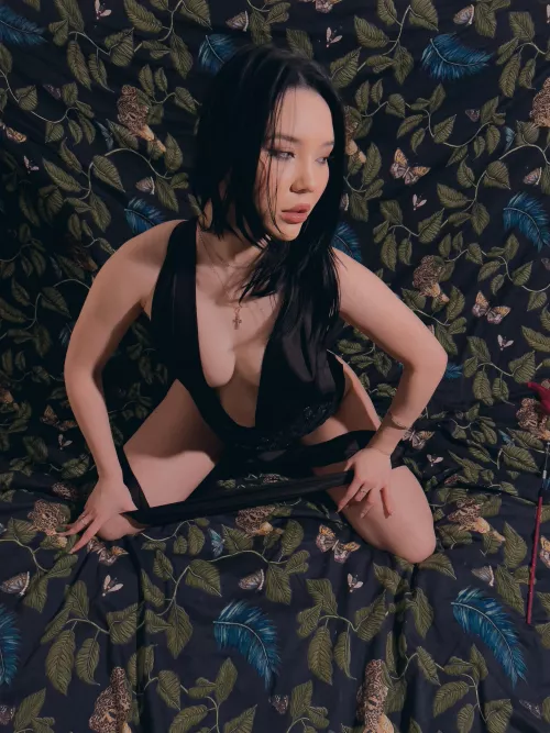 I haven't been outdoors yet, have you? by AbbySweetheart