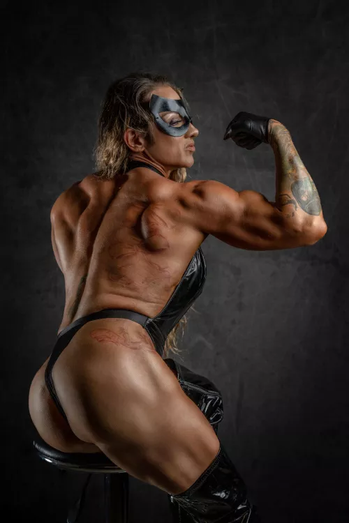 I hope you like the shape of me by Therash