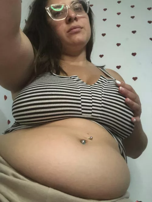 I might be getting big, but I’m not nearly as big as I want to be by amamey