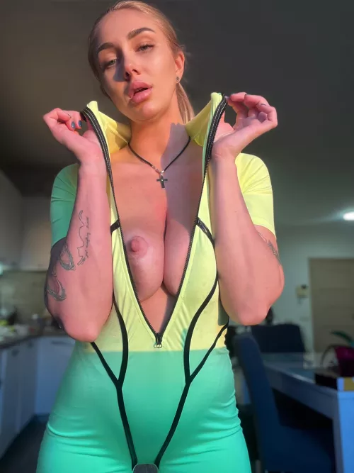 I rarely wear a bra by goepibypeper