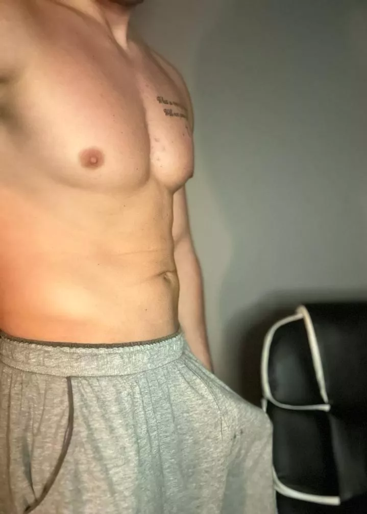 I think these shorts are a little tight on me posted by Affectionate-Tea3040