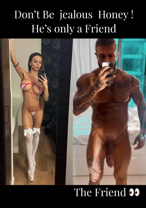 I will turn you into my loser cuckold slave  by DubaiDominantCouple