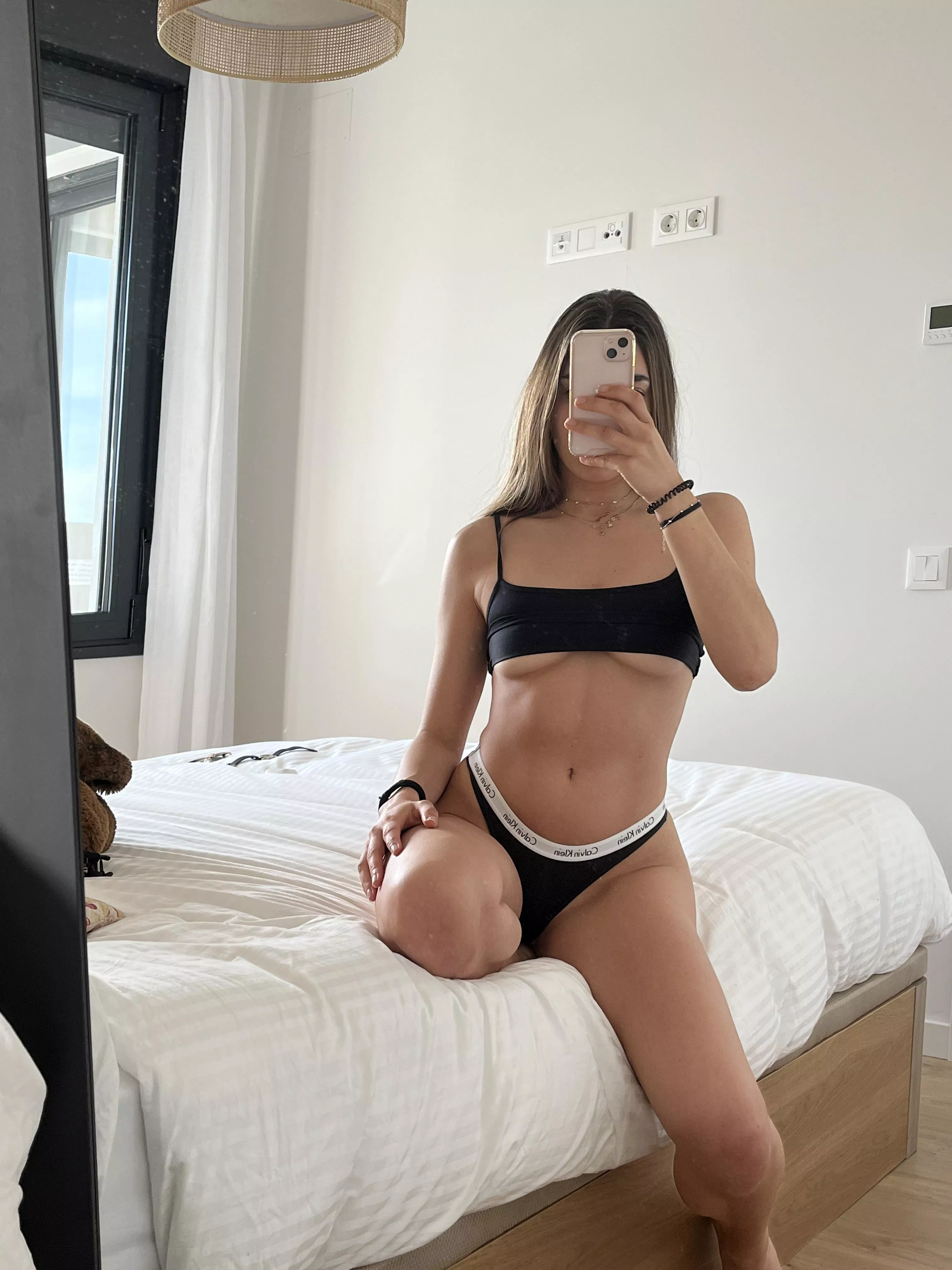 I'm barely wearing anything right now posted by NoWaresMerchant