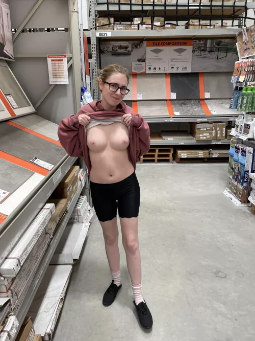 I’m fun to shop with  by IsabelleV97