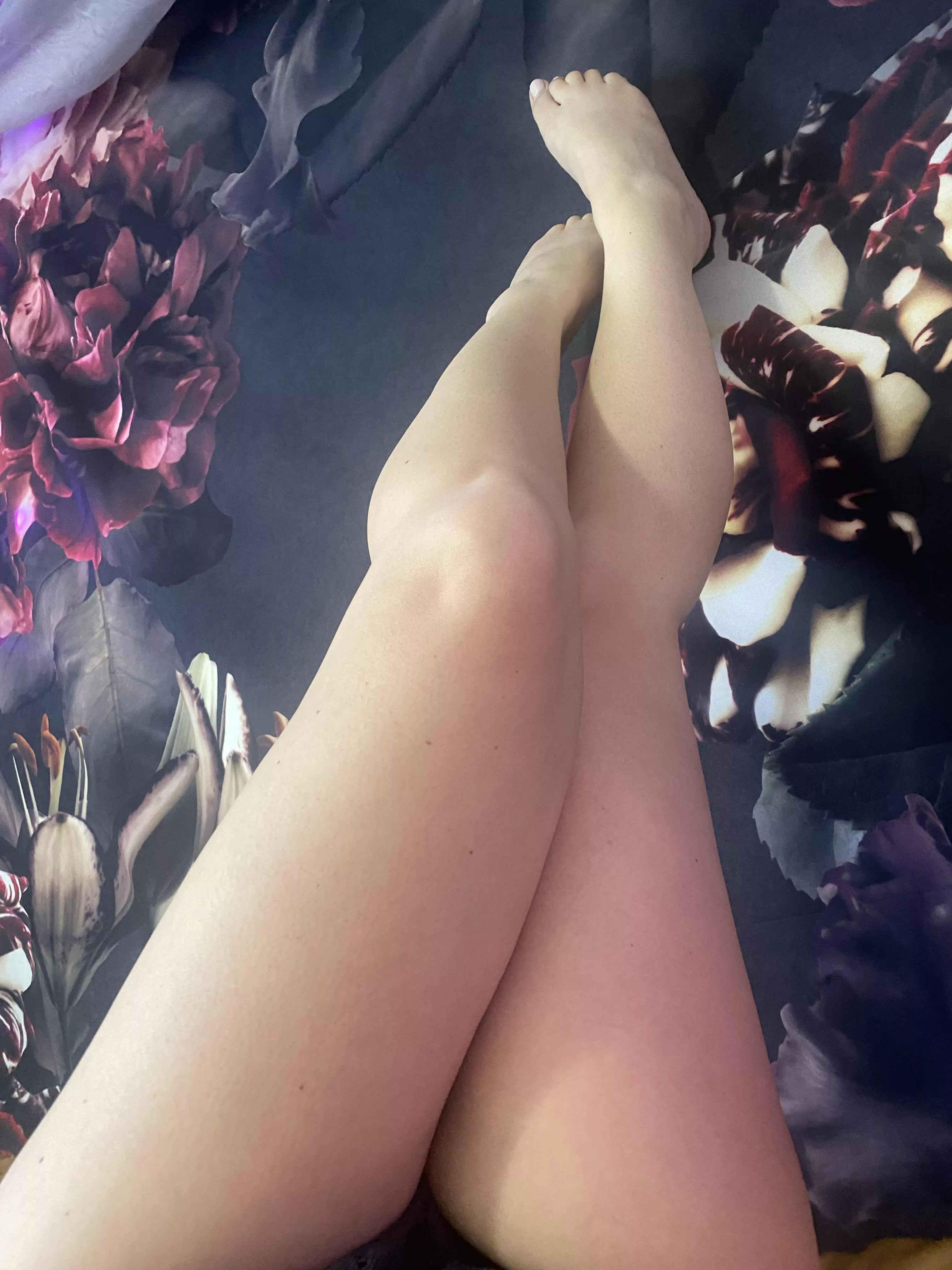 I’m short but still love to show off my legs posted by SaintSusanna