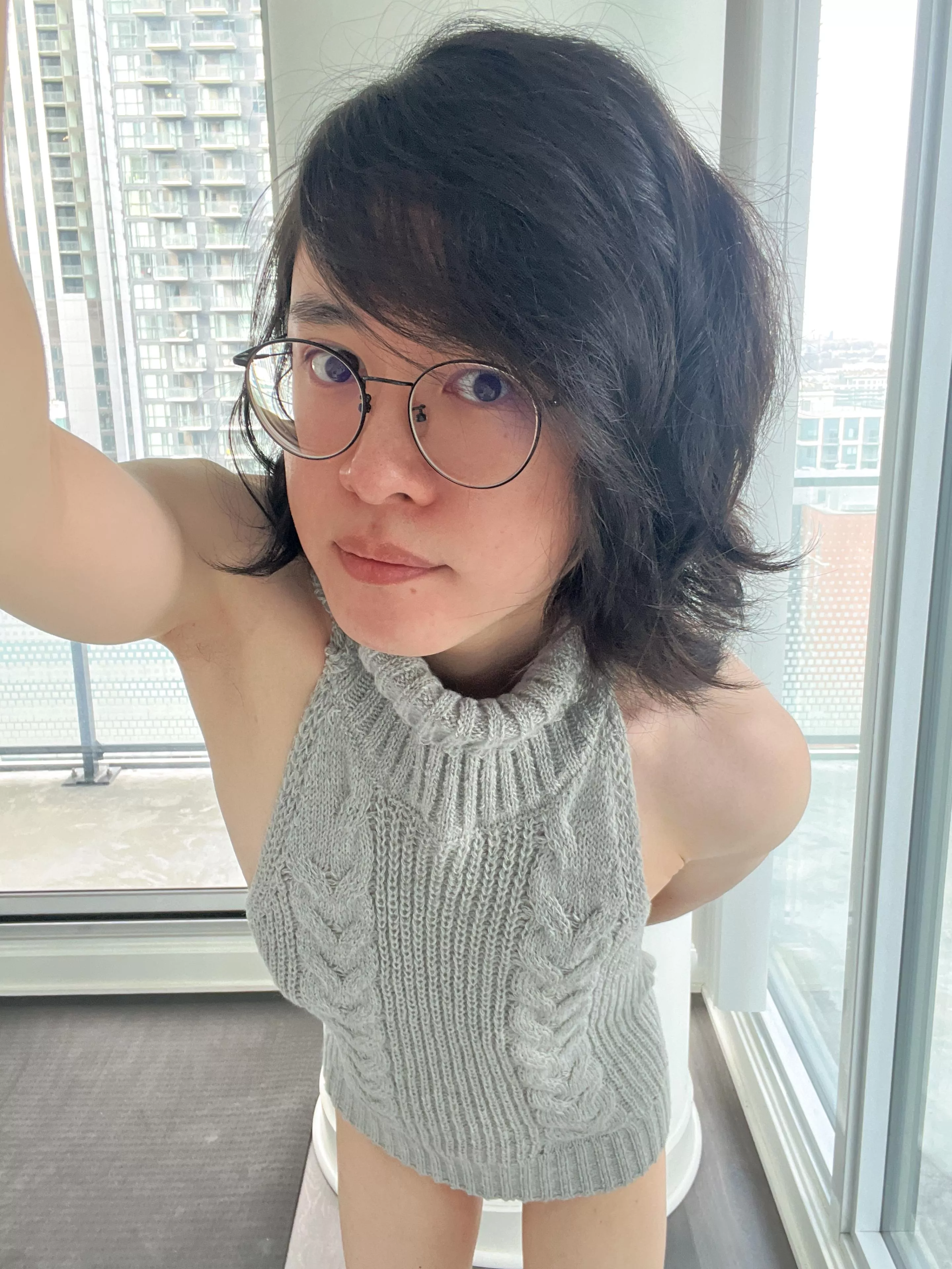 Is this called friend perspective? 😖 posted by amberaether