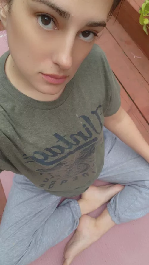 It's a beautiful day  by shann_nnanigans