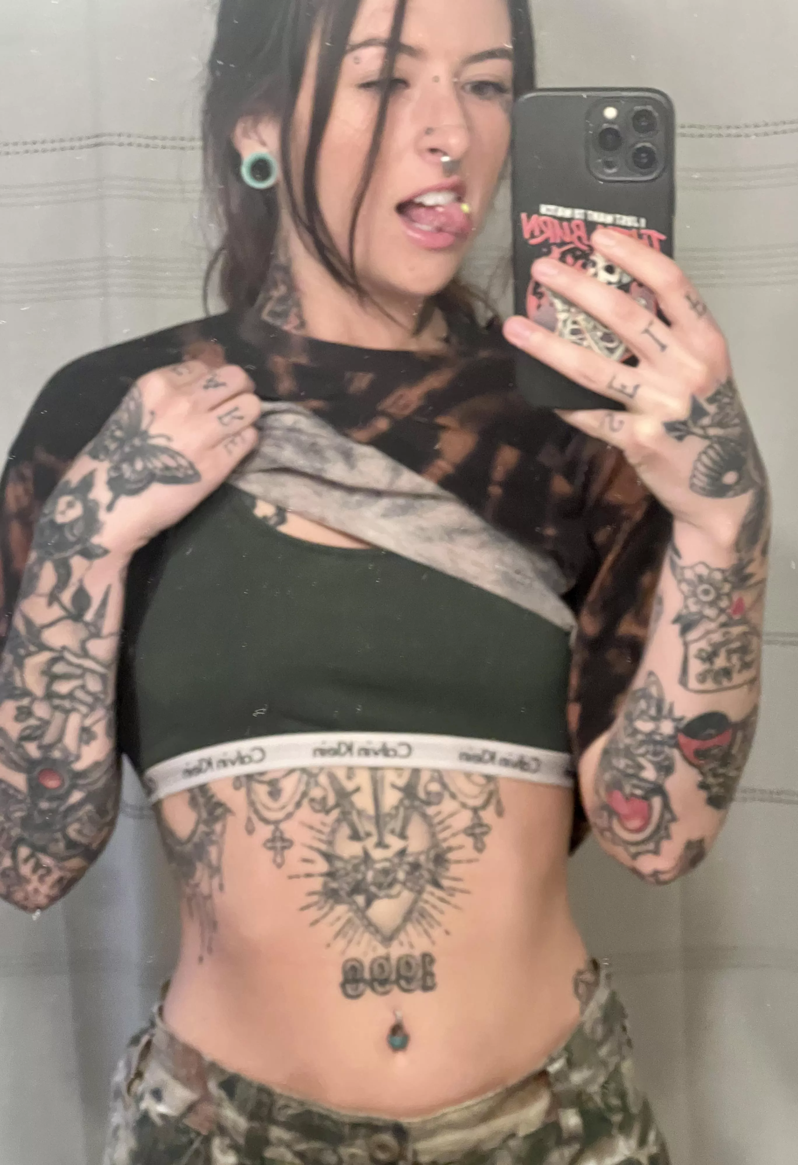 It's not the size that matters, it's where it ends up posted by pretty_littlebarbie