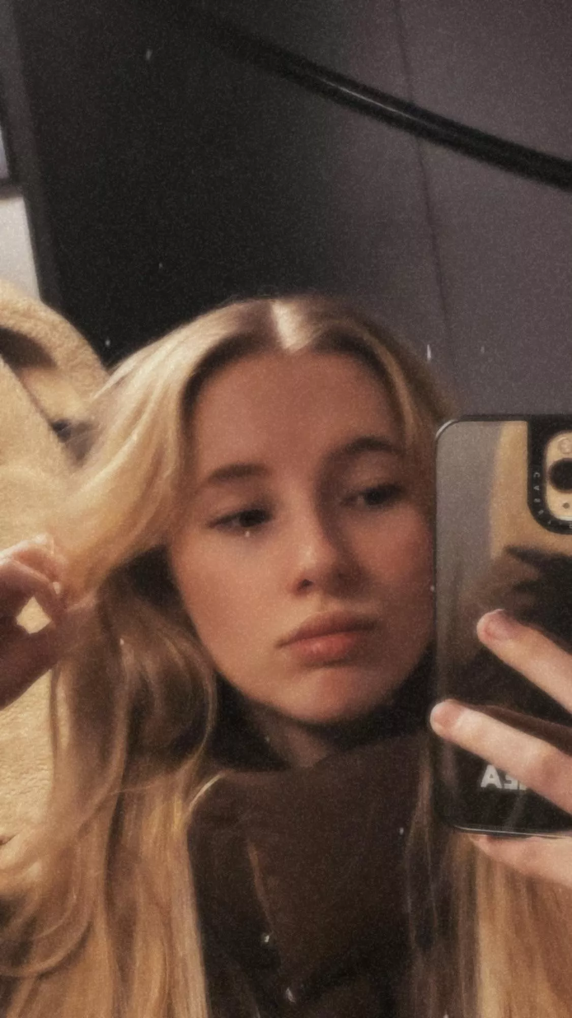 Just a selfie  posted by Hopeful_Influence_45