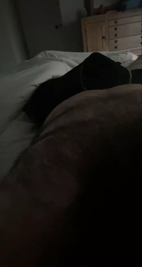 Just pitching a tent by Practical-Chipmunk17