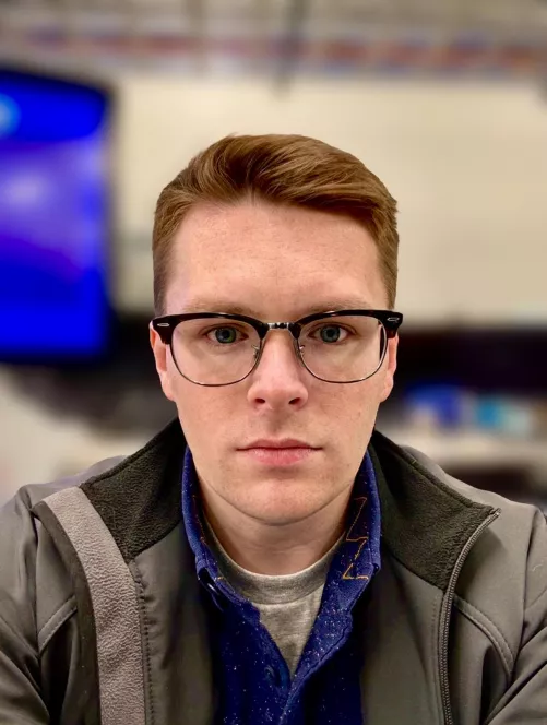 Just started a new job. Do I look approachable? by HillValleyHistorian