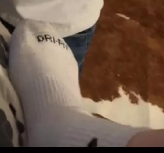 Like my socks by No_Wear_4521