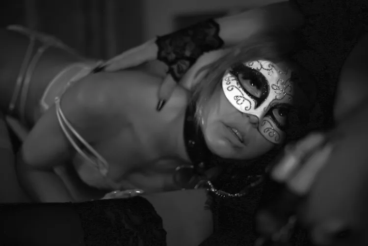 Like to be tied up just like you like by LVkinkycoupleLV