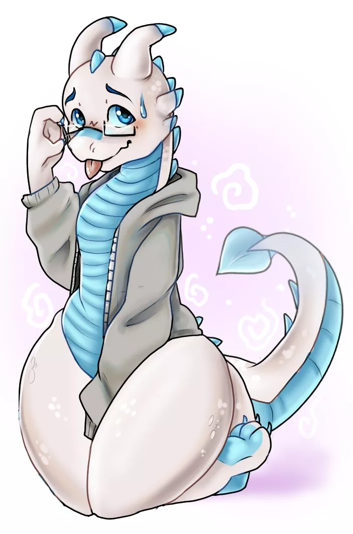 Lil commission I drew :3 posted by Shoddy-Treat3872