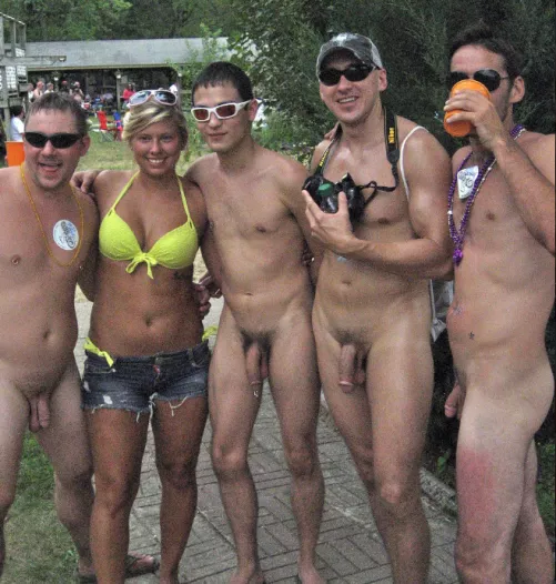 Lucky guys  by tripwyre17