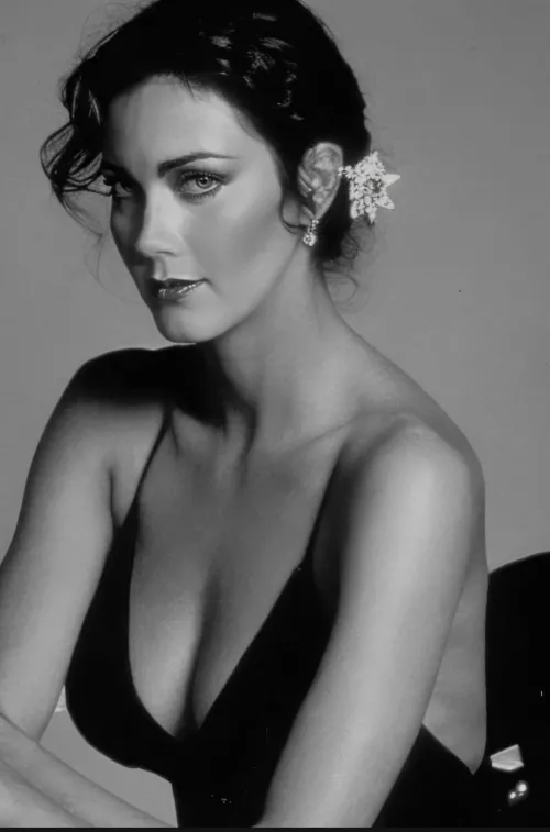 Lynda Carter (1970s) by bil_sabab