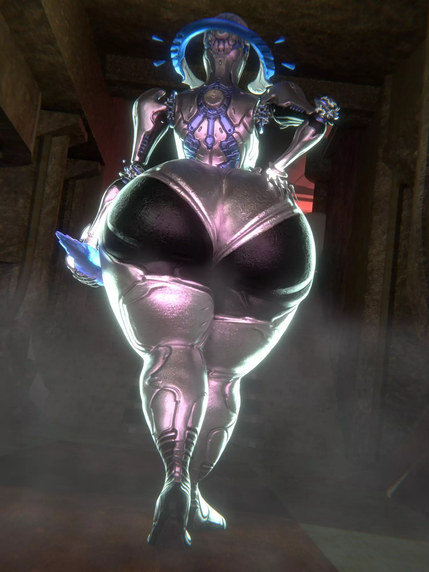 [Mag Pneuma] Archon Strutin' (QZK_Forte) posted by foggyhedghog