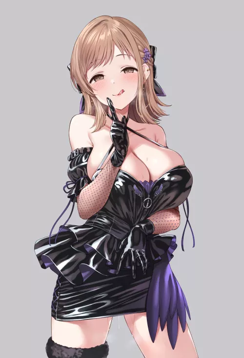 Mano Sakuragi by CheetahSperm18