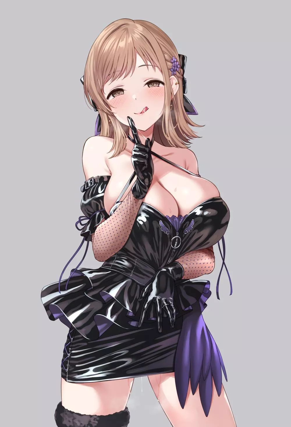 Mano Sakuragi posted by CheetahSperm18