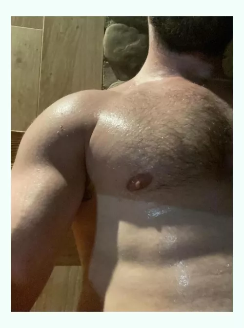 Mlld compared to most of you, but the milfs at the sauna seem to like it by Wild_Mix_716