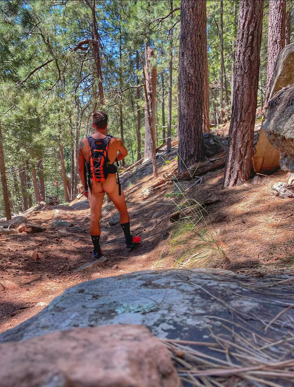 Mogollon Monster posted by Ok_Mixture_8338