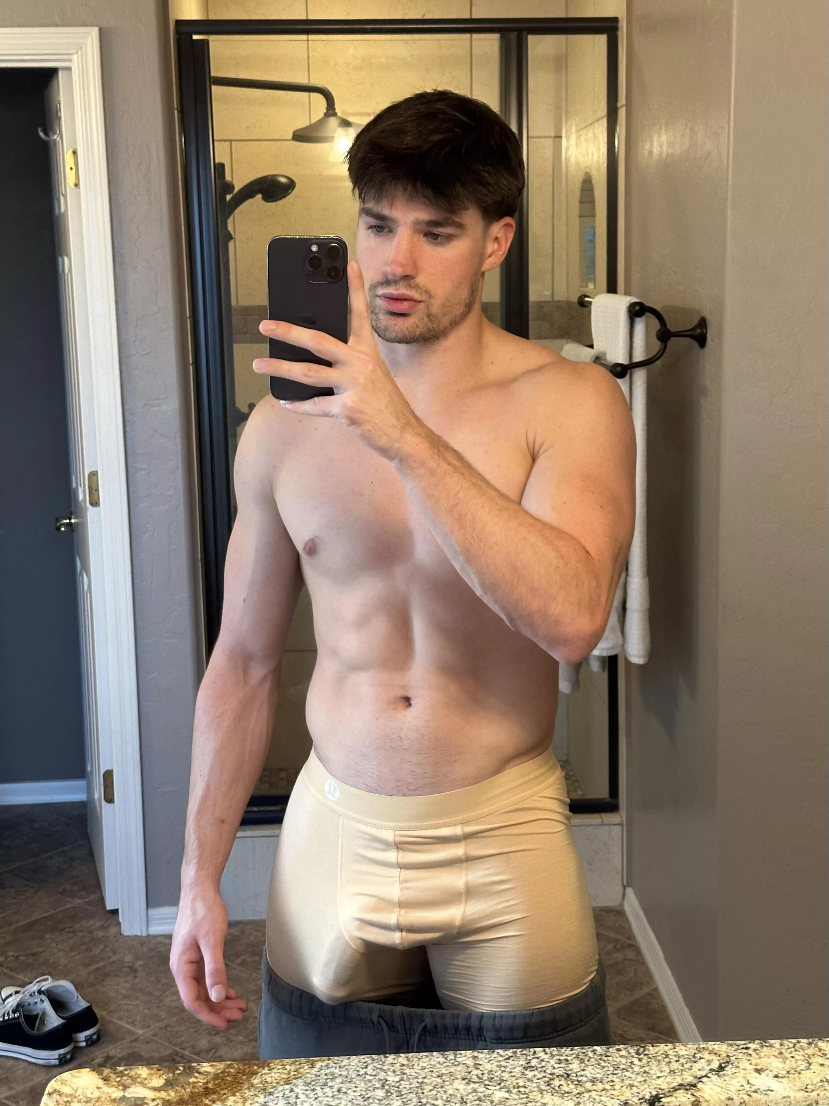 morning wood posted by WyattCushman