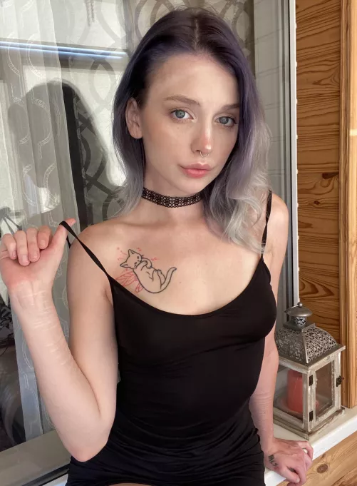 My fresh face by Quillieuaaaa