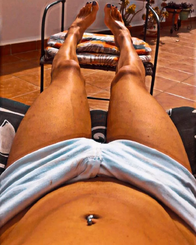 My happy place, but I know what would make me happier 😈 posted by KaseyLoveX