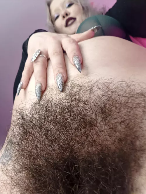 My mystical furry self is reflected in every image I create :) by OliveCummm