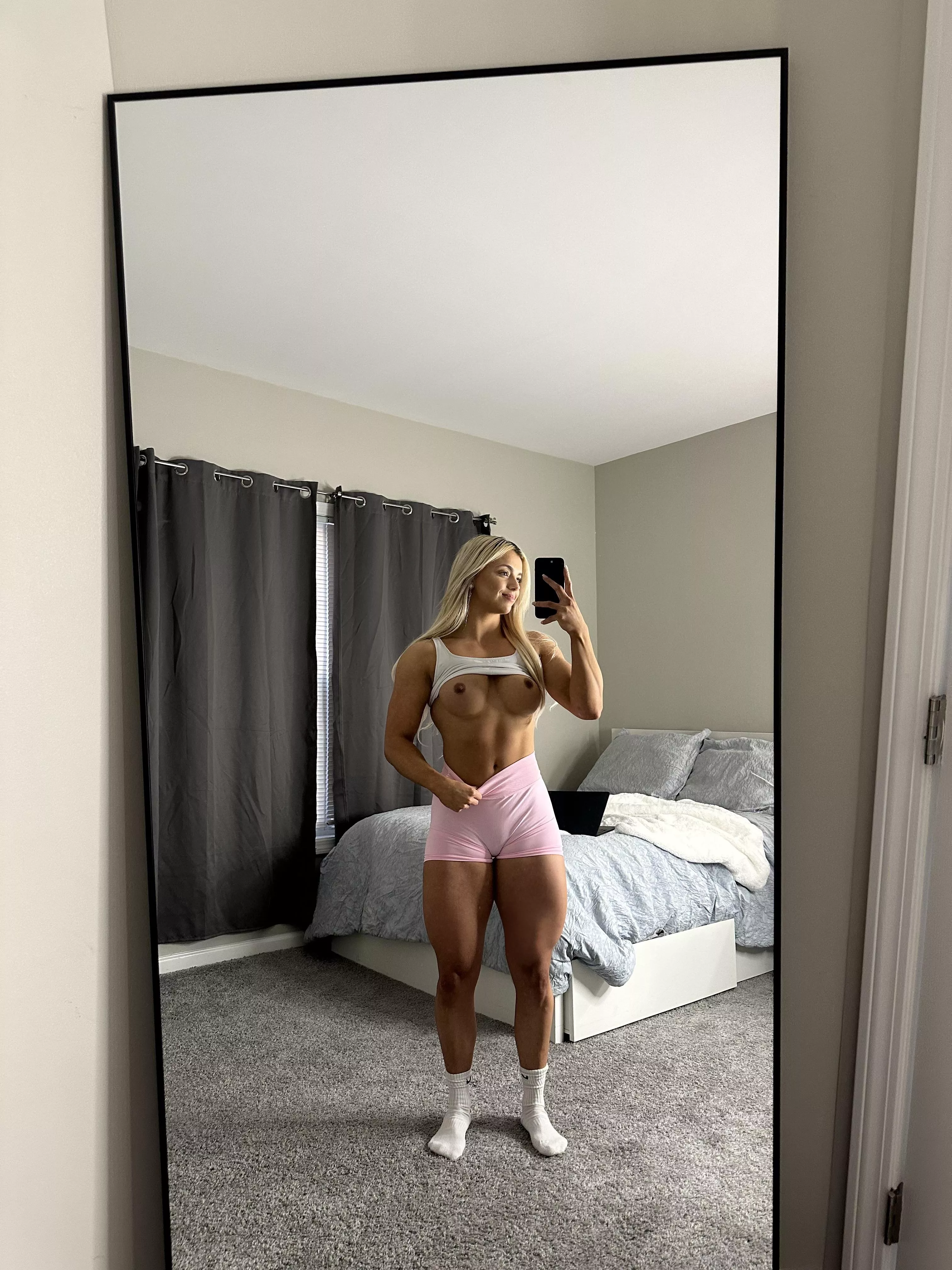 My quads are finally growing posted by Jennifer_Hoffman66