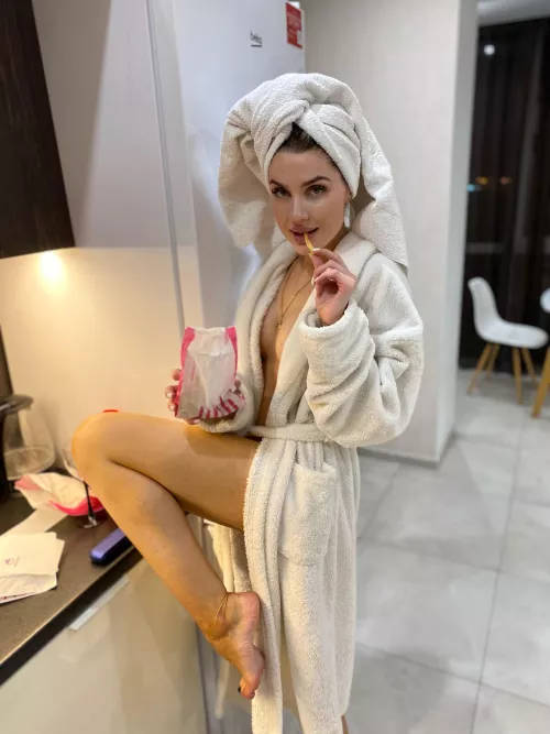 Naughty Chef🖤 by toighicdencoto