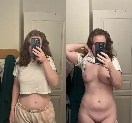 On vs off  by adorablelilli