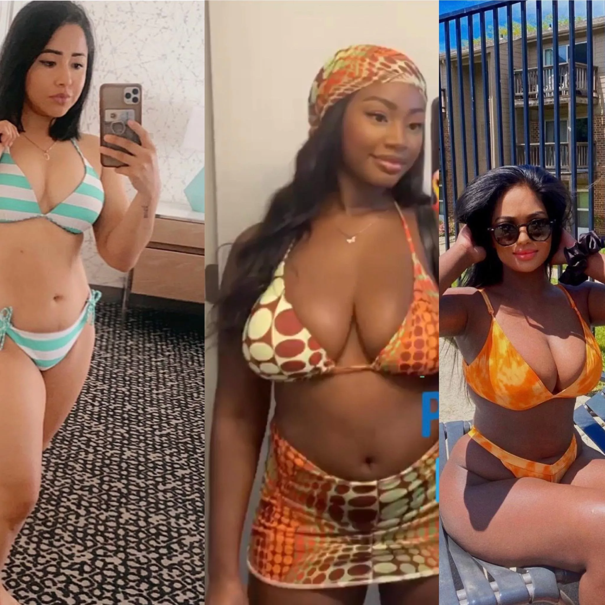 Rank them and why posted by Regular-Milk1528