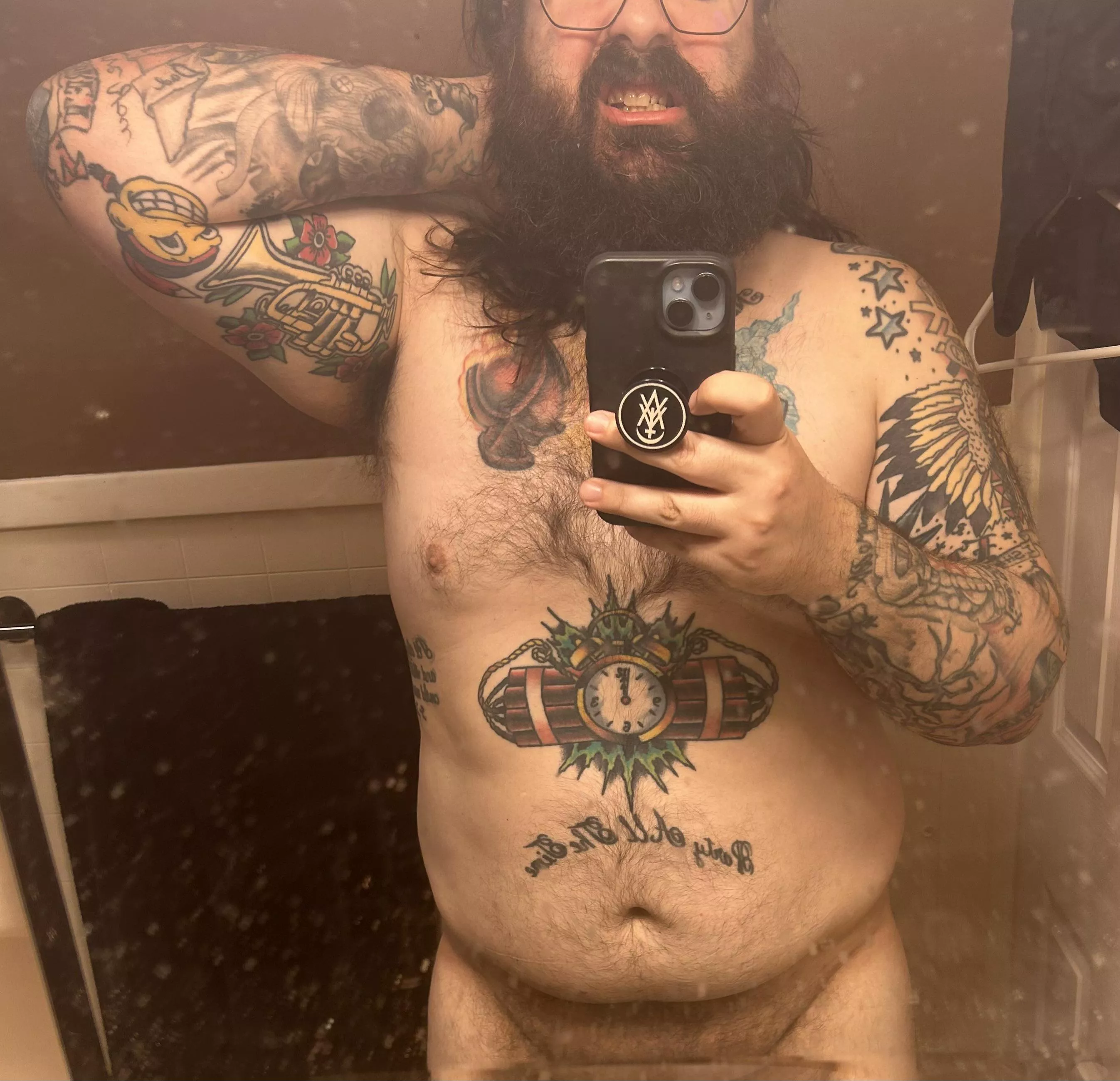 Really struggling with my body lately posted by MrWelchOhio
