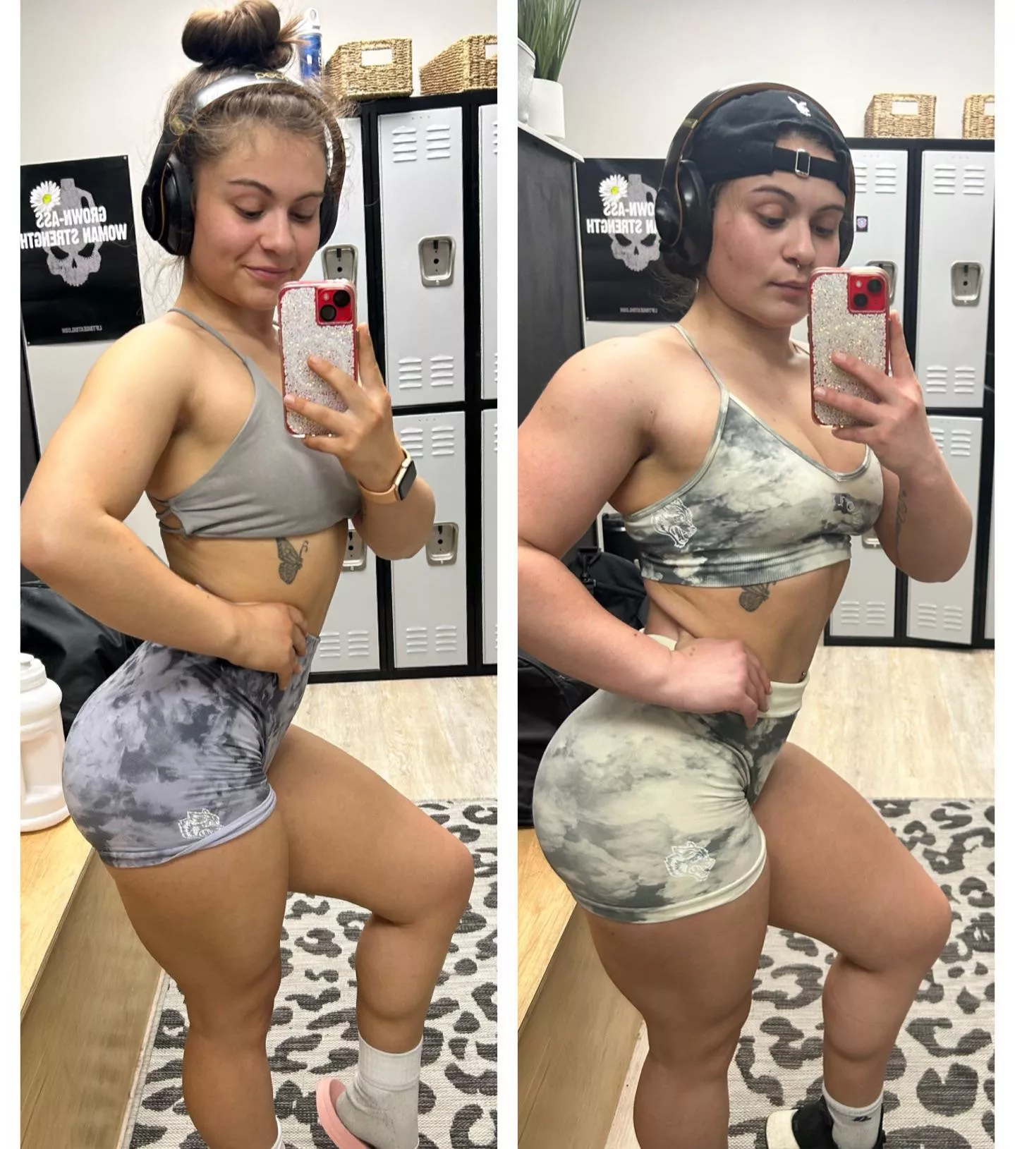 Safe to say my hamstrings grew this past year posted by olivia_maeve