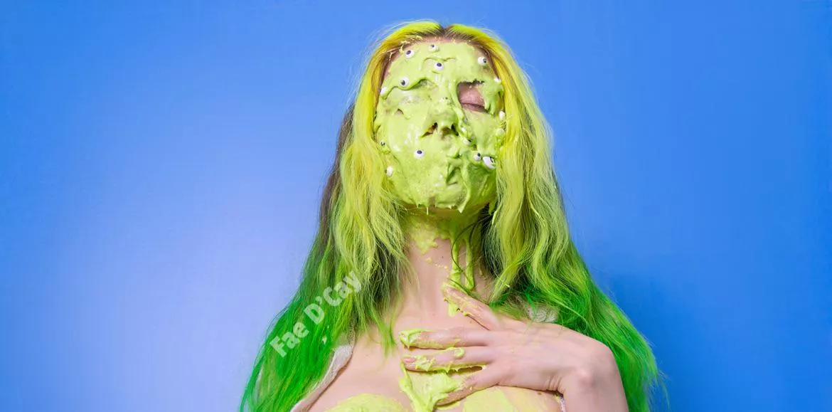 Slime gal  posted by FaeDCay