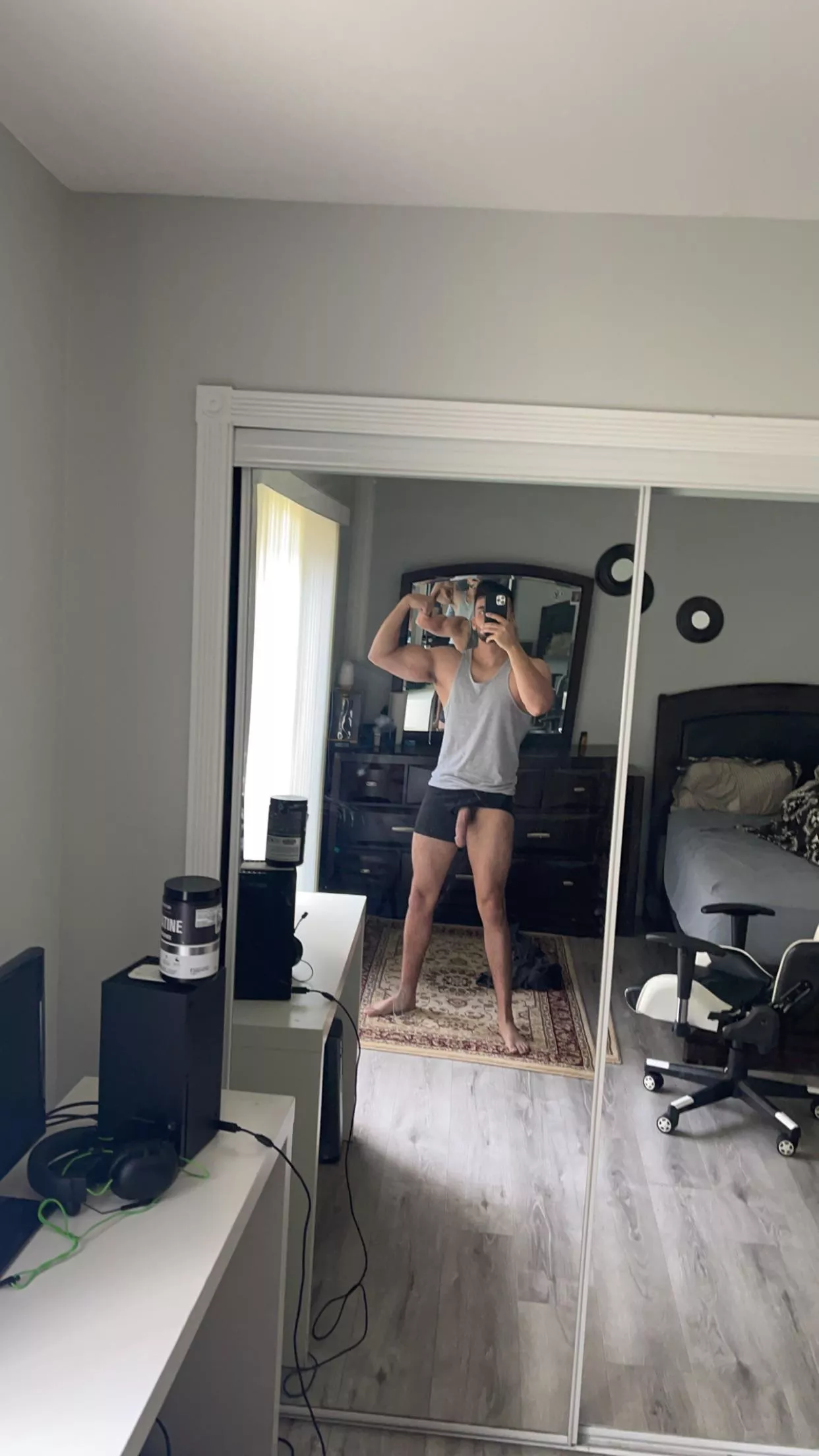 Slipped out  posted by Low_Associate8447