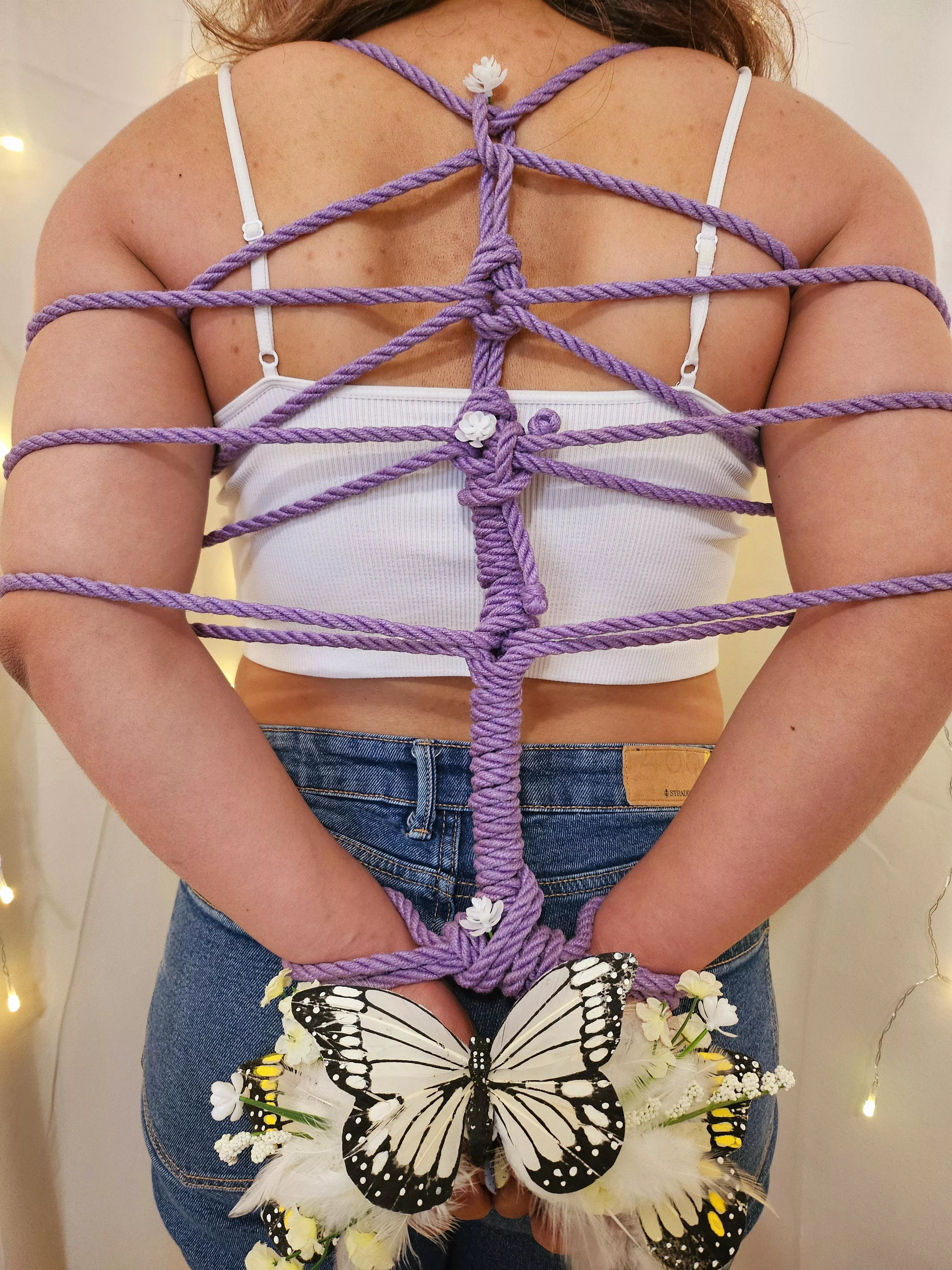 Spring Dragonfly Tie posted by SpaceFairyKween