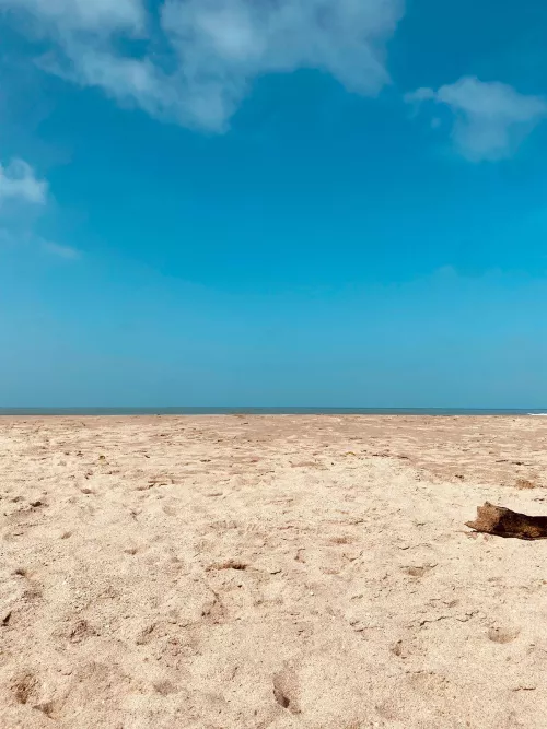 Sun, breeze and sea in Punta Cana, DR. by LannaBesot