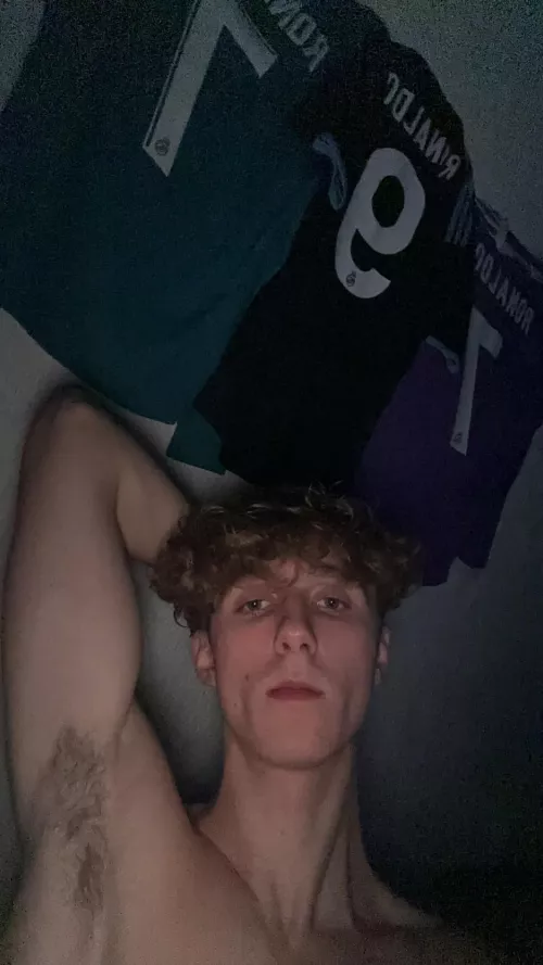 Tattooed 6’8 athlete your type or? by Sudden_Beautiful_237