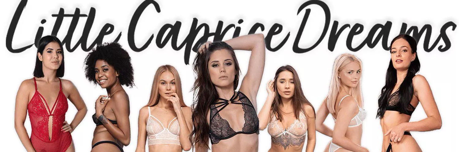 the diva and her caprice divas :-) more than 700 scenes , weekly updates , 8 unique series … ❤️🫶 thanks caprice  by capricePromo