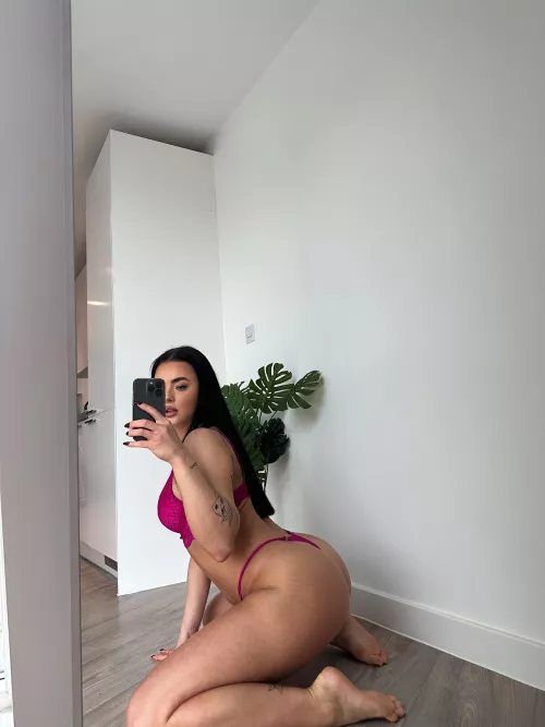 Thick enough for backshots? by itsemilyraine