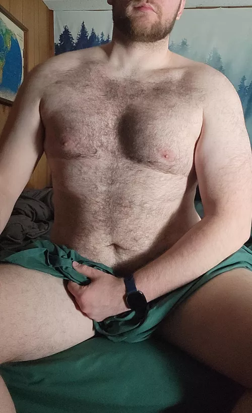 Thoughts? by tallandchub