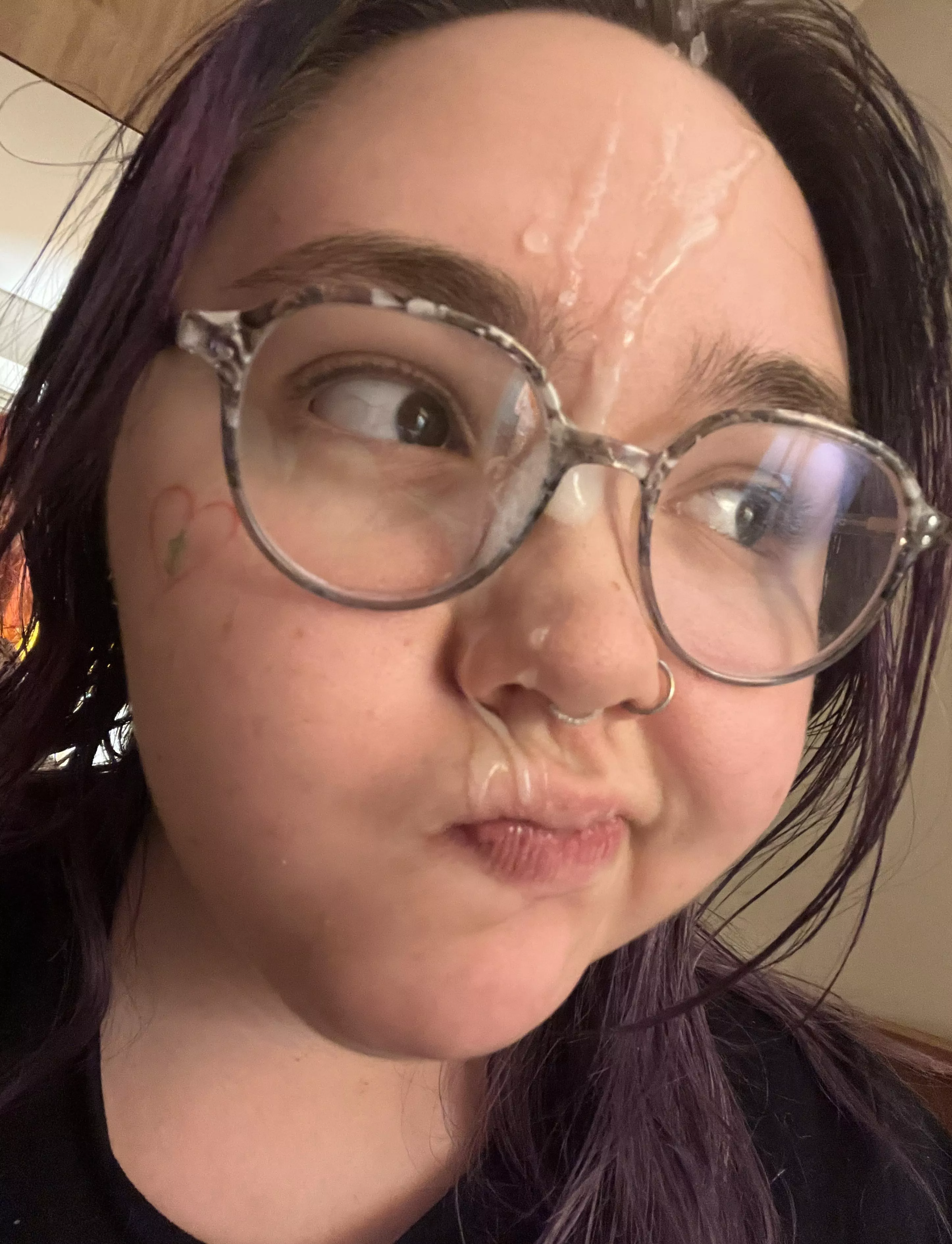 To swallow or not to swallow that is the question posted by PersonalAmphetamine