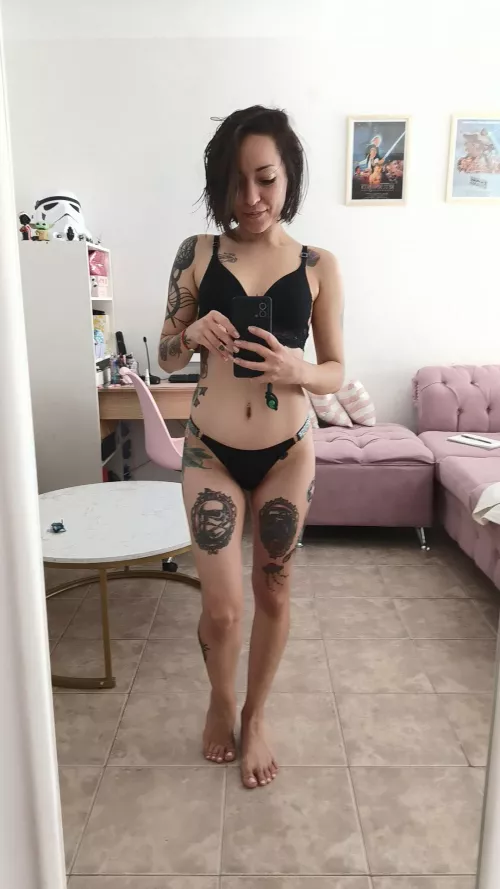 Today is my haircut day 😋🐇 by DarthBunny19